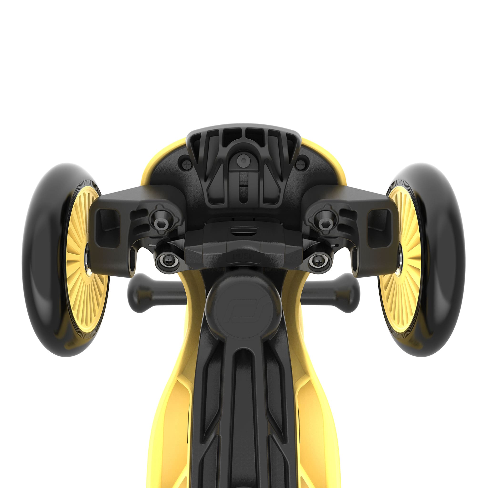Trottinette 2-en-1 Highwaykick 1 - Citron - Scoot and Ride – CLÉMENT