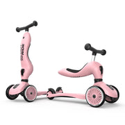 Trottinette 2-en-1 Highwaykick 1 - Rose-Scoot and Ride-RD2-K1-160629-RO-CLÉMENT