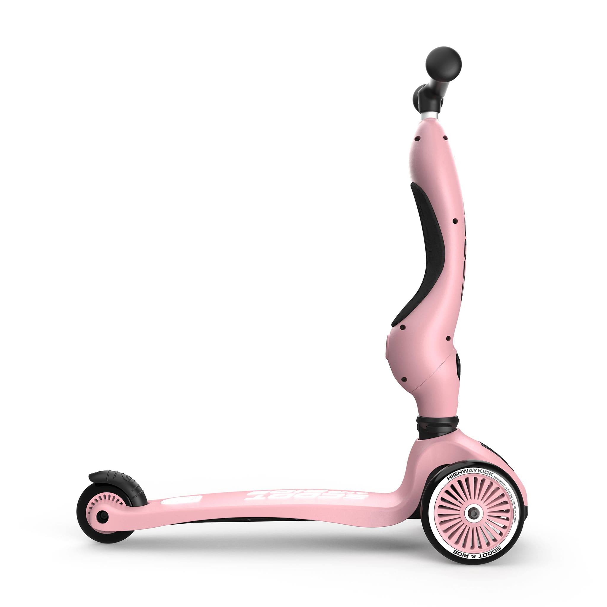 Highwaykick 1 Scooter - Pink – CLÉMENT