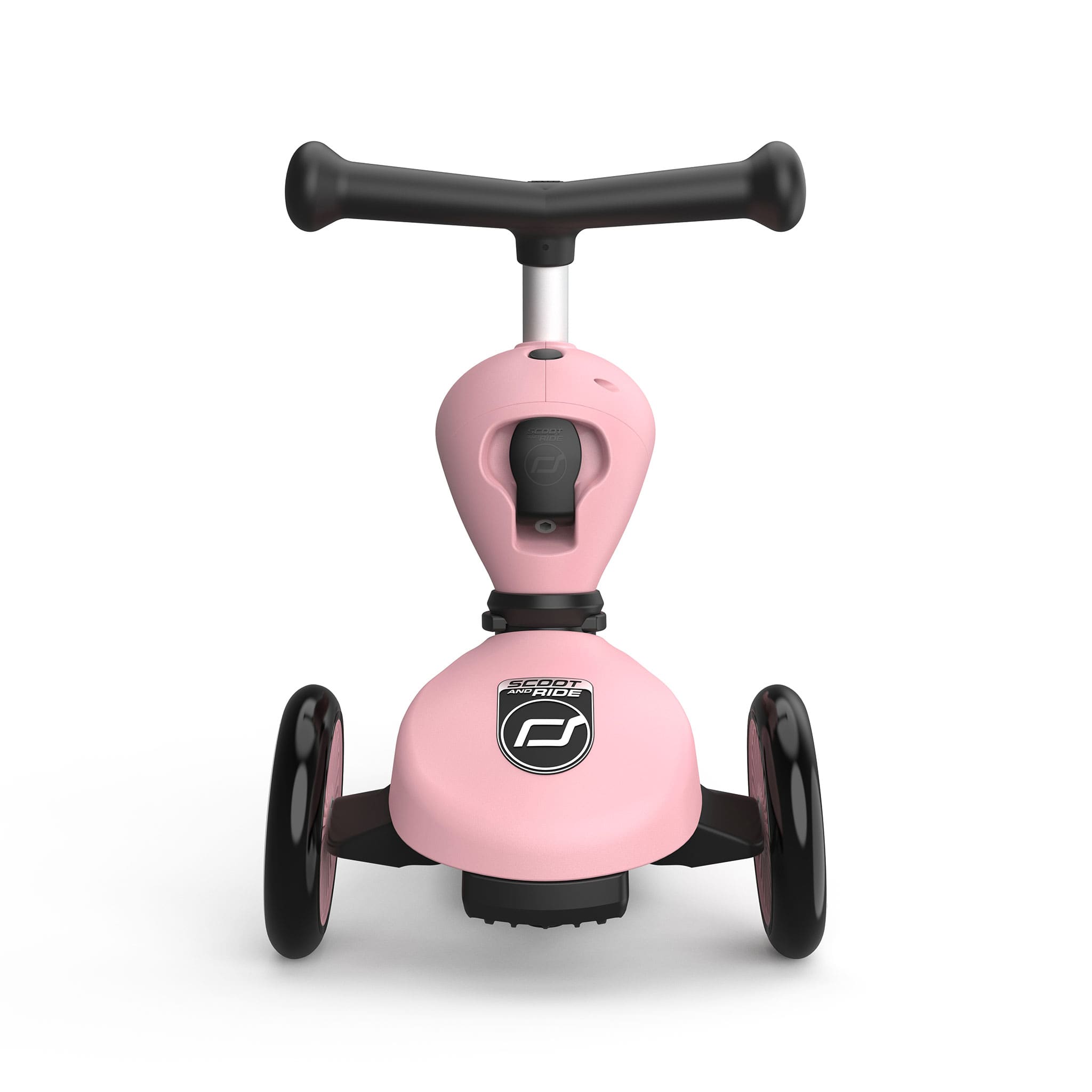 Trottinette 2-en-1 Highwaykick 1 - Rose - Scoot and Ride – CLÉMENT