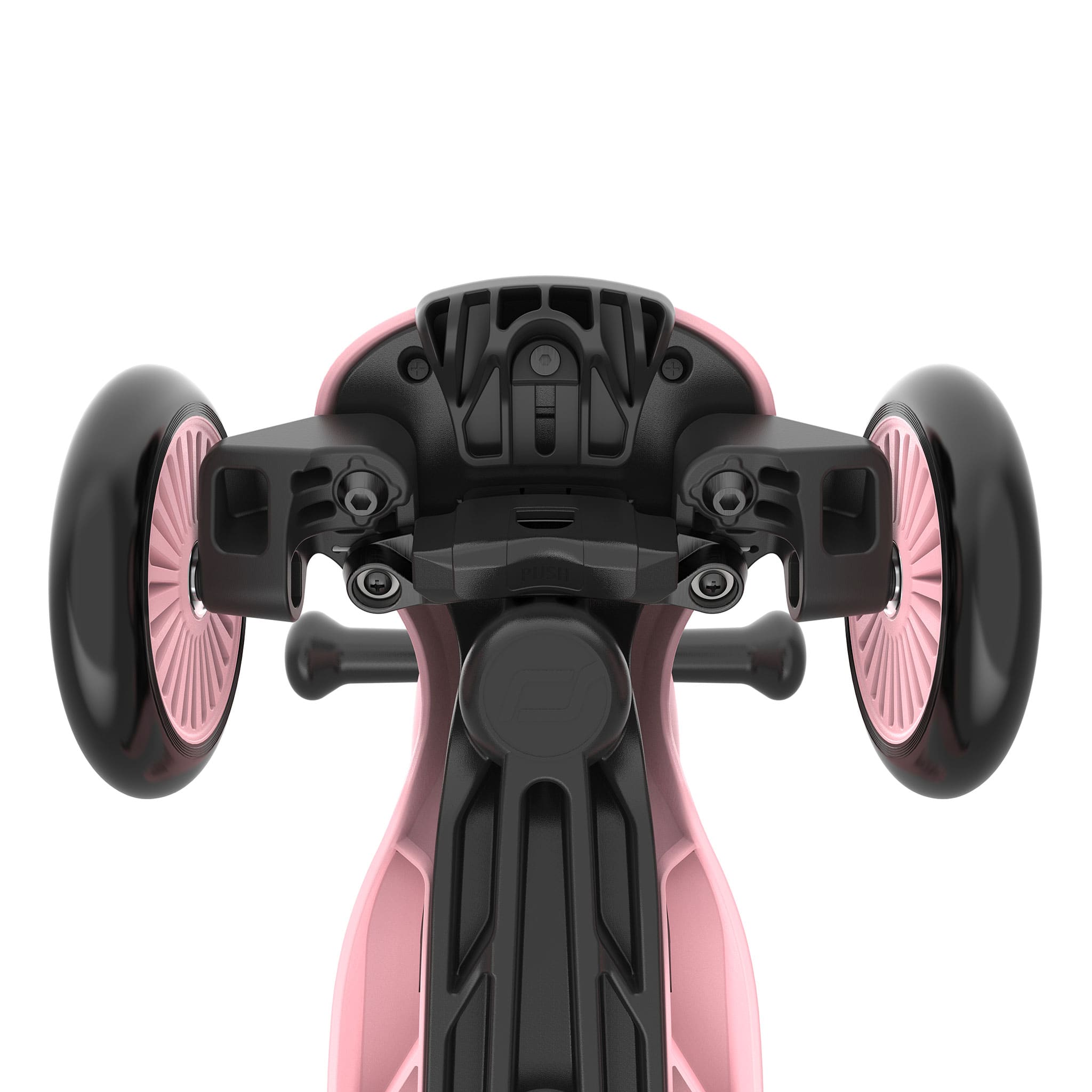 Trottinette 2-en-1 Highwaykick 1 - Rose - Scoot and Ride – CLÉMENT