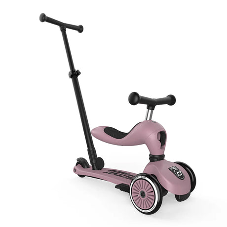 Trottinette À Pousser Highwaykick 1 - Baie-Scoot and Ride-RD2-K1PG240527WI-CLÉMENT