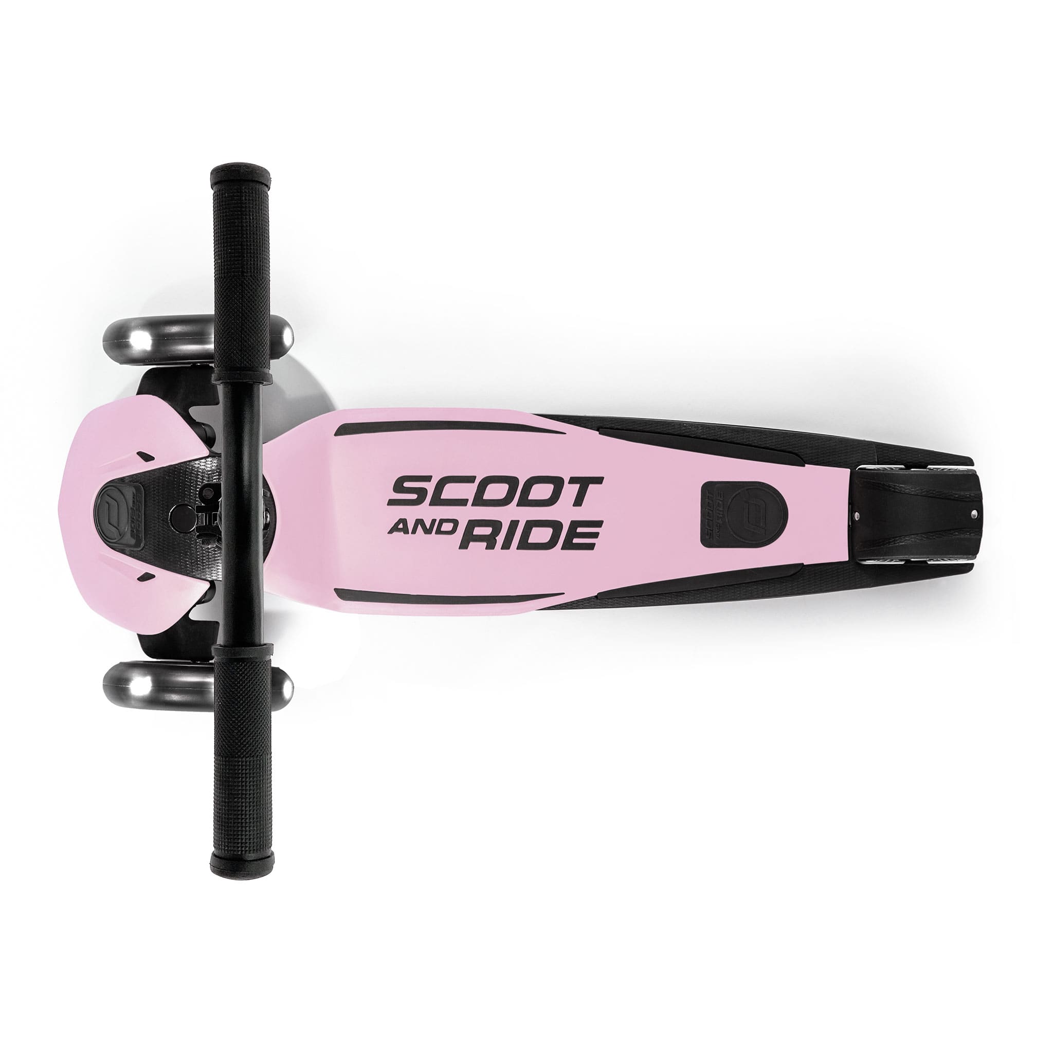 Trottinette Led Highwaykick 5 - Rose - Scoot and Ride – CLÉMENT
