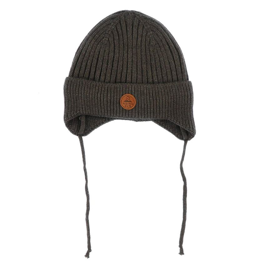 Solid Knit Beanie 12-24m