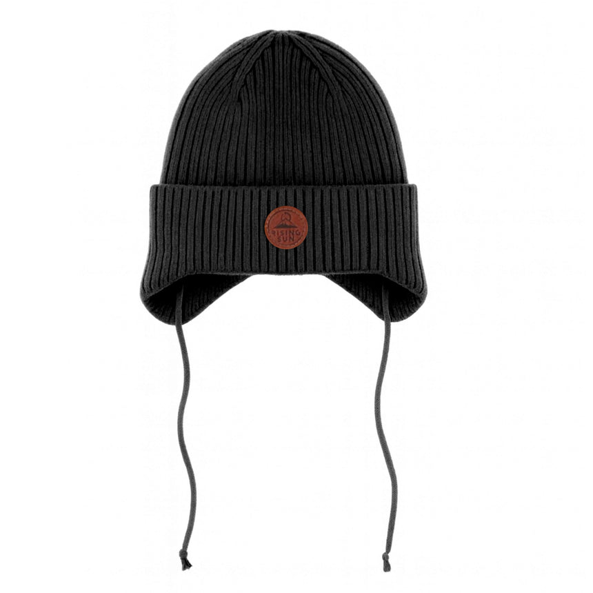 Solid Knit Beanie 12-24m