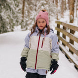 Pompom Knit Beanie 2-14
