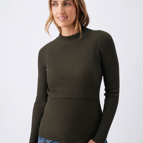 Tricot Allaitement Lift Up-Ripe-RIP-K1000-IVY-CLÉMENT