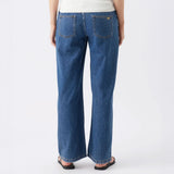 Jeans Bande Élastique Billie-Ripe-RIP-W3409-CLÉMENT