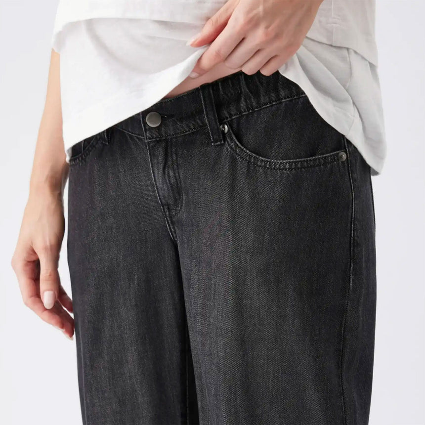 Jeans Bande Élastique Billie-Ripe-RIP-W3409-CLÉMENT