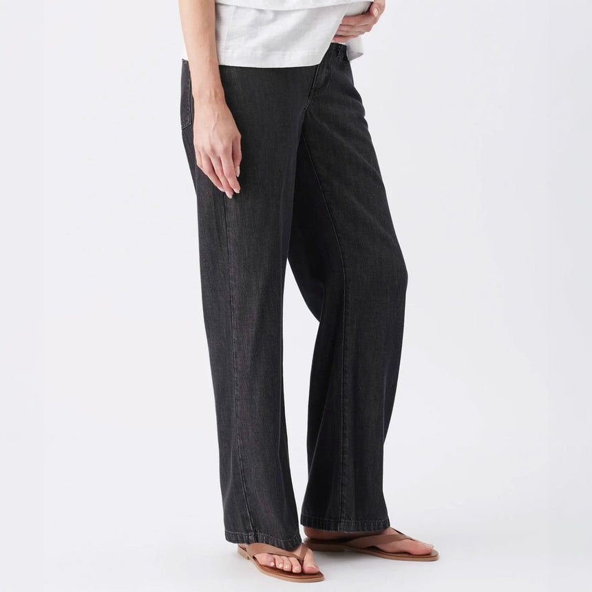 Jeans Bande Élastique Billie-Ripe-RIP-W3409-CLÉMENT