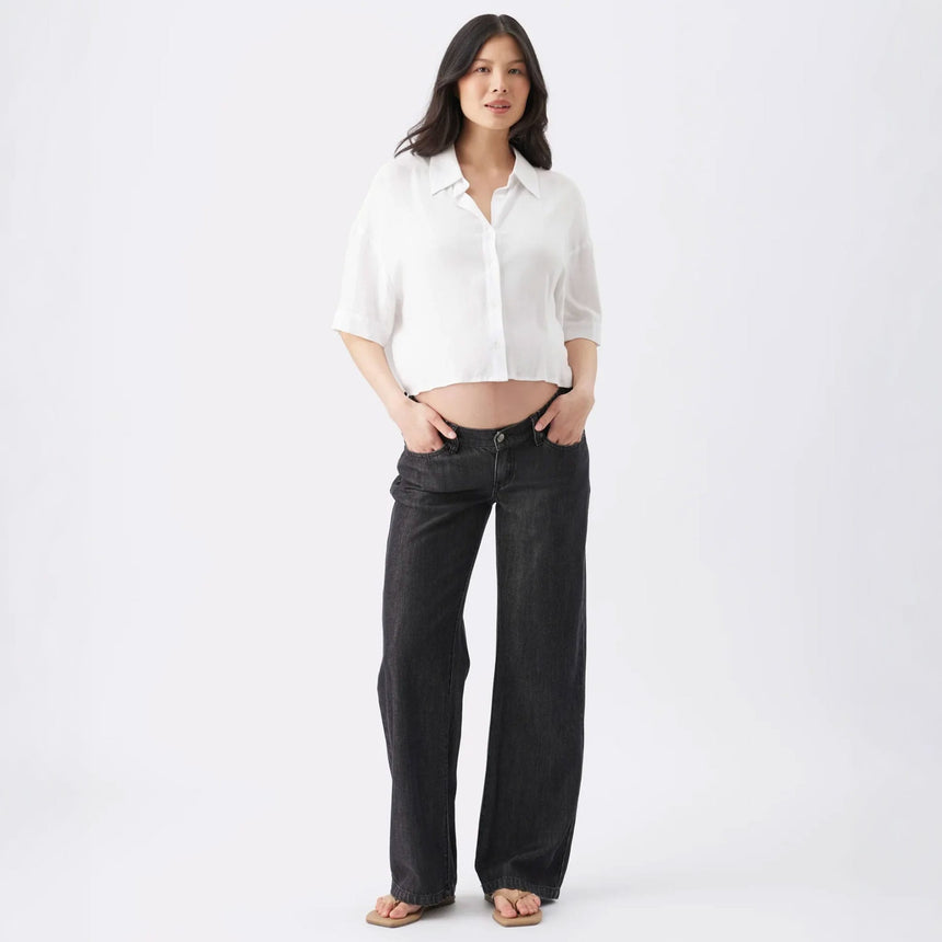 Jeans Bande Élastique Billie-Ripe-RIP-W3409-CLÉMENT