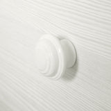 Commode 5 tiroirs Summer Breeze - Pin blanc-South Shore-RIV-15993-CLÉMENT