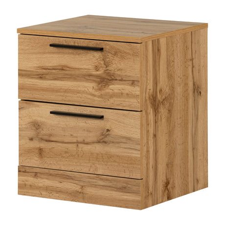 Table de Chevet - Step One Essential Chêne Nordique-South Shore-RIV-16685-CLÉMENT