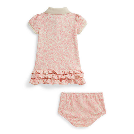 Robe Tricot Polo 6-24mois-Polo Ralph Lauren-RLA-310A12820001-CLÉMENT