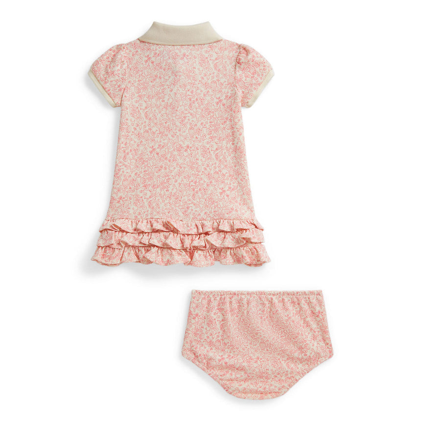 Robe Tricot Polo 6-24mois-Polo Ralph Lauren-RLA-310A12820001-CLÉMENT