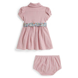 Robe Oxford 6-24mois-Polo Ralph Lauren-RLA-310A12834002-CLÉMENT