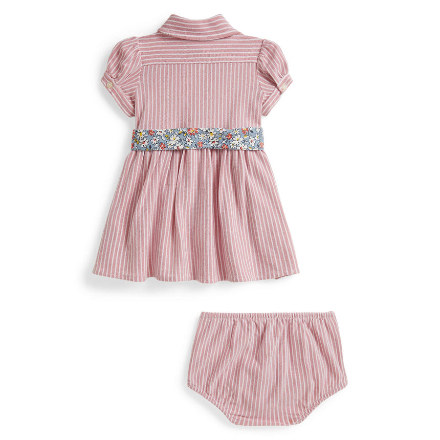 Robe Oxford 6-24mois-Polo Ralph Lauren-RLA-310A12834002-CLÉMENT