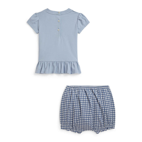 Ensemble Short Chien Mignon 6-24mois-Polo Ralph Lauren-RLA-310A12840001-CLÉMENT