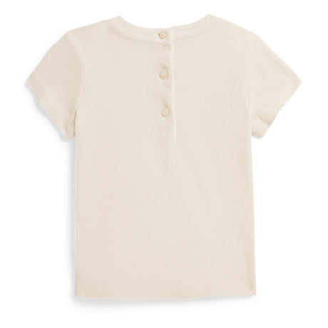 T-shirt Ours Polo 6-24mois-Polo Ralph Lauren-RLA-310B26296001-CLÉMENT