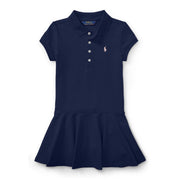 Robe Polo 2-6X-Polo Ralph Lauren-Marine-2-RLA-312624740001-CLÉMENT