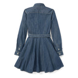 Robe Chemise Denim 2-6X-Polo Ralph Lauren-RLA-312698860001-CLÉMENT