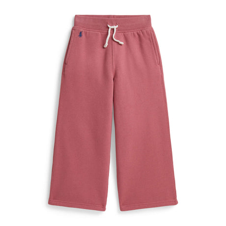 Pantalon Ouaté Athletic 2-6x-Polo Ralph Lauren-Rose-2-RLA-312925933501-CLÉMENT