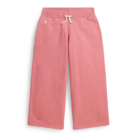 Pantalon Ouaté Ralph Lauren 2-6X-Polo Ralph Lauren-Rose-2-RLA-312957843502-CLÉMENT