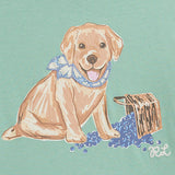 T-shirt Chien Mignon 2-6X-Polo Ralph Lauren-RLA-312A11768001-CLÉMENT