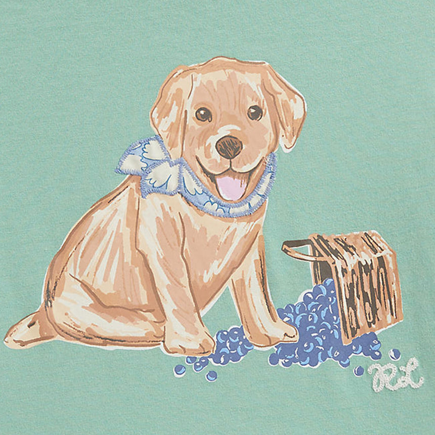 T-shirt Chien Mignon 2-6X-Polo Ralph Lauren-RLA-312A11768001-CLÉMENT