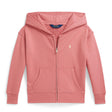 Kangourou Ralph Lauren 2-6X-Polo Ralph Lauren-Rose-2-RLA-312A11856002-CLÉMENT
