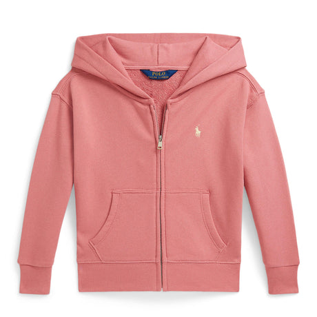 Kangourou Ralph Lauren 2-6X-Polo Ralph Lauren-Rose-2-RLA-312A11856002-CLÉMENT