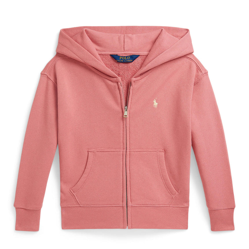 Kangourou Ralph Lauren 2-6X-Polo Ralph Lauren-Rose-2-RLA-312A11856002-CLÉMENT
