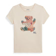 T-shirt Ours Courtepointe 2-6ans-Polo Ralph Lauren-Ivoire-2-RLA-312B20034001-CLÉMENT