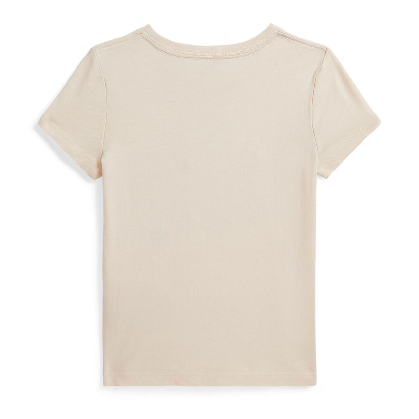T-shirt Ours Courtepointe 2-6ans-Polo Ralph Lauren-RLA-312B20034001-CLÉMENT