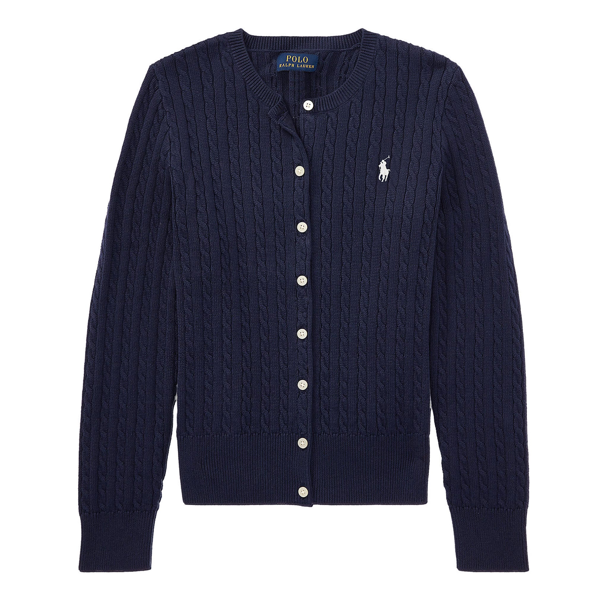 Cardigan Tricot 7-16ans - Polo Ralph Lauren – CLÉMENT