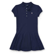 Robe Polo 7-16ans-Polo Ralph Lauren-Marine-S-RLA-313624740001-CLÉMENT