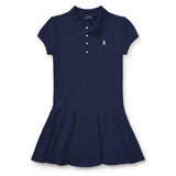 Robe Polo 7-16ans-Polo Ralph Lauren-Marine-S-RLA-313624740001-CLÉMENT