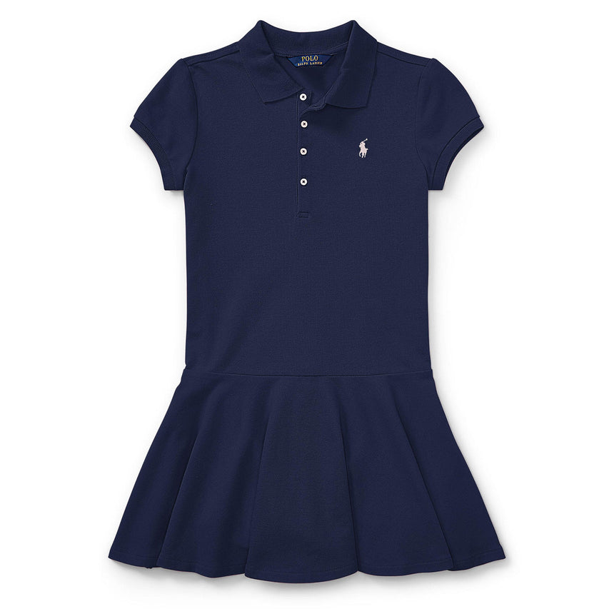 Robe Polo 7-16ans-Polo Ralph Lauren-Marine-S-RLA-313624740001-CLÉMENT
