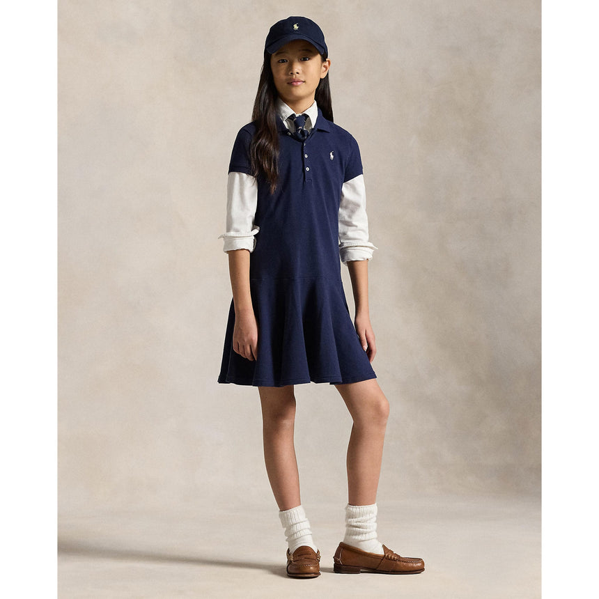 Robe Polo 7-16ans-Polo Ralph Lauren-RLA-313624740001-CLÉMENT