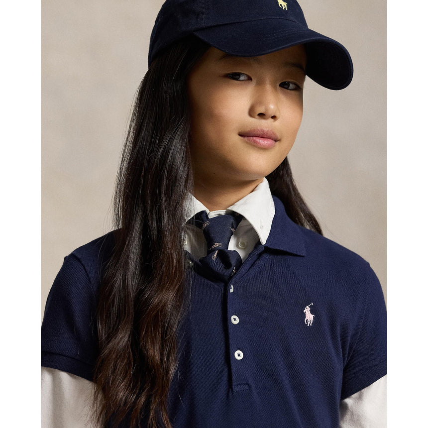 Robe Polo 7-16ans-Polo Ralph Lauren-RLA-313624740001-CLÉMENT