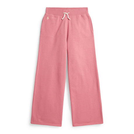 Pantalon Ouaté Ralph Lauren 7-16ans-Polo Ralph Lauren-Rose-S-RLA-313957843501-CLÉMENT