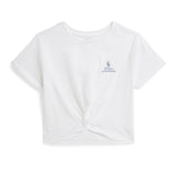 T-shirt Polo Noeud 7-16ans-Polo Ralph Lauren-Blanc-S-RLA-313A11780002-CLÉMENT