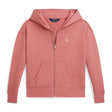 Kangourou Ralph Lauren 7-16ans-Polo Ralph Lauren-Rose-S-RLA-313A11856001-CLÉMENT