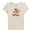 T-shirt Ours Courtepointe 7-16ans-Polo Ralph Lauren-Ivoire-S-RLA-313B20034001-CLÉMENT