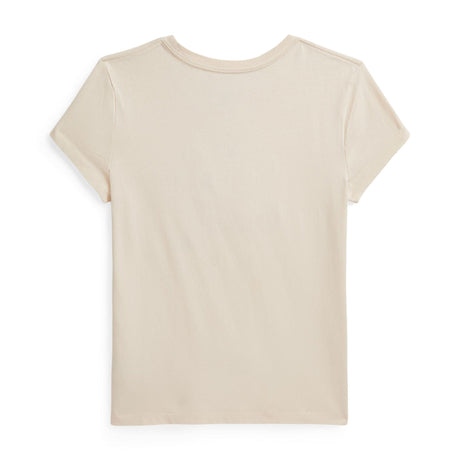 T-shirt Ours Courtepointe 7-16ans-Polo Ralph Lauren-RLA-313B20034001-CLÉMENT
