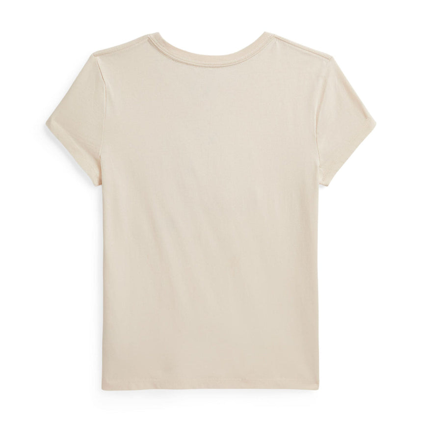 T-shirt Ours Courtepointe 7-16ans-Polo Ralph Lauren-RLA-313B20034001-CLÉMENT