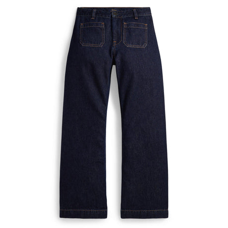 Pantalon Denim Évasé 7-16ans-Polo Ralph Lauren-Denim-7-RLA-313B26052001-CLÉMENT