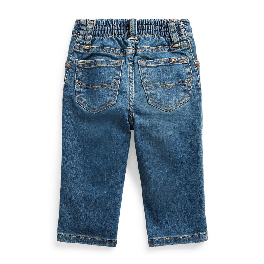 Jeans Denim Classique 6-24mois-Polo Ralph Lauren-RLA-320845296001-CLÉMENT