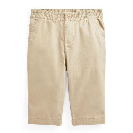 Pantalon Twill Prepster 6-24mois-Polo Ralph Lauren-Beige-6 m-RLA-320855803001-CLÉMENT