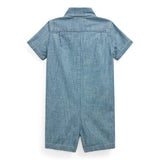 Combinaison Denim 6-24mois-Polo Ralph Lauren-RLA-320966192001-CLÉMENT